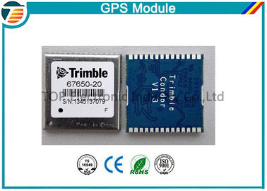 उच्च संवेदनशीलता संचार Trimble जीपीएस मॉड्यूल वायरलेस C1919C