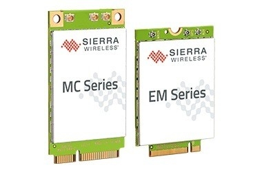 Apac . के लिए वायरलेस सिरिया 4G LTE मॉड्यूल Mc7430