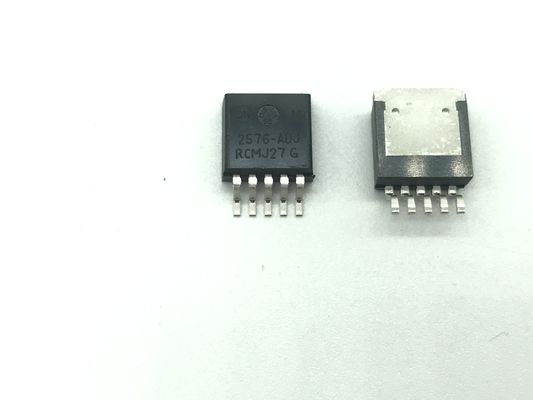 Lm2576 Lm2576t-5.0V/3.3V/12V/Adj नया मूल एकीकृत सर्किट Lm2576t आईसी चिप इलेक्ट्रॉनिक घटक