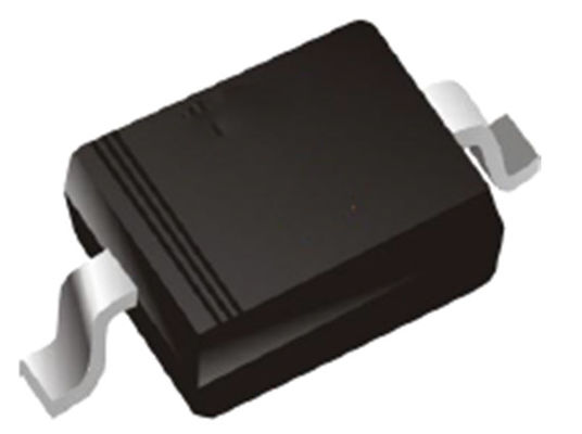 BZT52C36S 36V ज़ेनर डायोड 500mW पावर ±5% सहिष्णुता SOD-323 लघु पैकेज कम ZZT और ZZK, वोल्टेज विनियमन और वृद्धि संरक्षण के लिए आदर्श