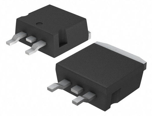 L7805ABD2T-TR 5V 1.5A फिक्स्ड वोल्टेज रेगुलेटर TO-263-3 D2PAK (2 लीड + टैब) TO-263AB पैकेज थर्मल और शॉर्ट सर्किट सुरक्षा ±2% आउटपुट सहिष्णुता -40°C से +125°C रेंज ऑटोमोटिव ग्रेड