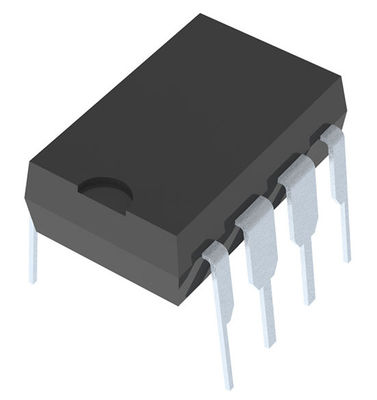 AD820AN 5MHz सटीक ऑप एम्प, ±18V आपूर्ति, 3mV ऑफसेट, 1µA बायस करंट, DIP-8, -40°C से +85°C