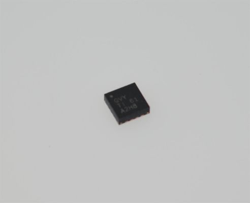 TPS62132RGTR 3.3V 1A बक कनवर्टर 3-17V इनपुट 2.5MHz 95% दक्षता QFN-16 -40°C से +85°C
