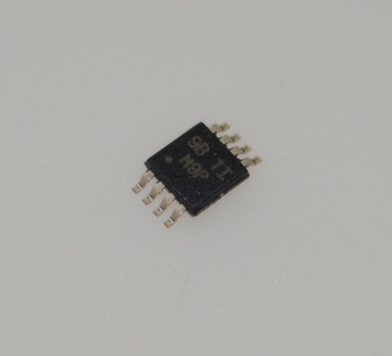 LM393DGKR कम शक्ति (0.8mA) व्यापक आपूर्ति रेंज (2V-36V) के साथ दोहरी अंतर तुलनाकर्ता