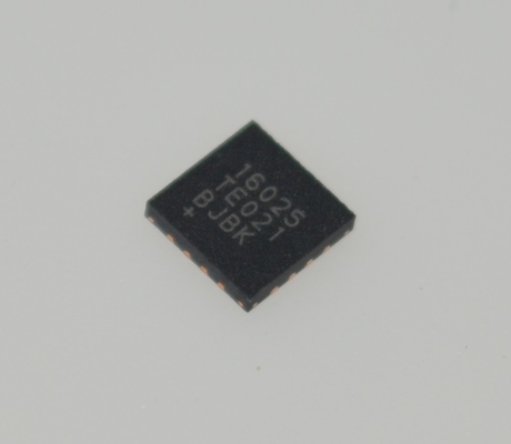 MAX16025TE+ 4-चैनल वोल्टेज मॉनिटर समायोज्य सीमाएं I2C इंटरफ़ेस 2.5-5.5V आपूर्ति TQFN-16 -40°C से +125°C