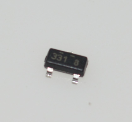 NDS331N 20V N-चैनल MOSFET 1.6A निरंतर 0.25Ω Rds(on) SOT-23 1.8V लॉजिक लेवल -55°C से +150°C