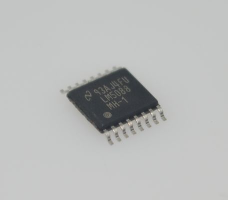 LM5088MHX-1 75V 1.5A व्यापक 7.5V-75V इनपुट समायोज्य आउटपुट (1.25V-60V) 90% दक्षता आवृत्ति समायोज्य (50kHz-1MHz) थर्मल शटडाउन और HTSOP-8 पैकेज के साथ बक स्विचिंग नियामक