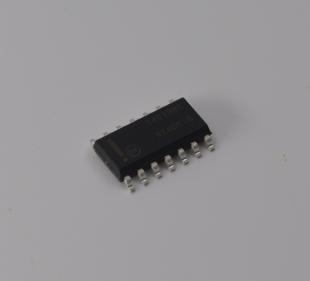 MC14013BDR2G डुअल डी फ्लिप-फ्लॉप 3V-18V ऑपरेशन सेट/रीसेट उच्च शोर प्रतिरोध कम शक्ति औद्योगिक ग्रेड SOIC-14