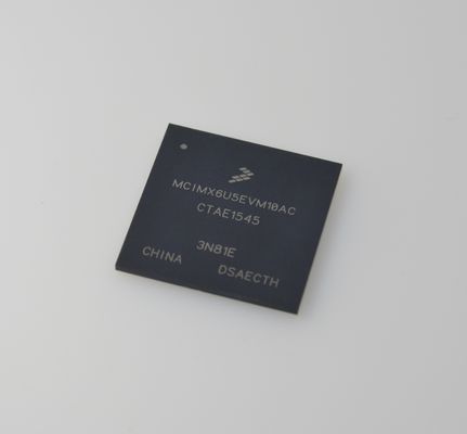 MCIMX6U5EVM10AC i.MX 6UltraLite ARM Cortex-A7 MPU 528MHz 128KB L2 कैश 10/100 ईथरनेट 2x USB 2.0 8x UART सुरक्षित बूट औद्योगिक तापमान (-40°C से +105°C) कम बिजली डिजाइन