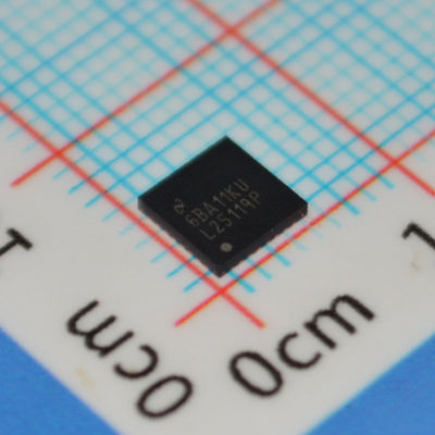 LM25119PSQ/NOPB Buck Controller 4.5-42V इनपुट 100V/10A MOSFET ड्राइव 200kHz-1MHz फ्रीक्वेंसी सिंक रेक्ट एडजस्टेबल UVLO थर्मल प्रोटेक्शन 16-WQFN, -40°C से +125°C