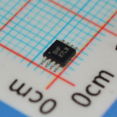 अति-निम्न शोर उच्च परिशुद्धता शून्य-बदलाव OPA2335AIDGKR - लघु कम-शक्ति रेल-टू-रेल I/O ऑप एम्प, विस्तृत आपूर्ति रेंज और मजबूत ESD सुरक्षा के साथ