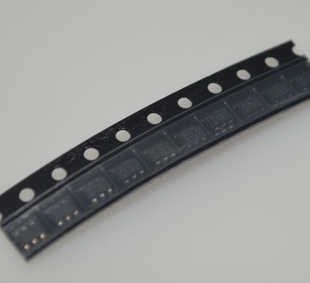 SN74LVC1G3157DBVR कम वोल्टेज सिंगल 2:1 मल्टीप्लेक्स/डीमल्टीप्लेक्स 5V सहिष्णु I/O के साथ 3.5ns स्पीड 10µA ICC 32mA ड्राइव टाइनी SOT-23-6 वाइड 1.65-5.5V रेंज और उच्च ESD सुरक्षा