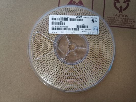 TAJB475K016RNJ 16V 475A कम आरडीएस (ऑन) TO-263 पैकेज उच्च शक्ति घनत्व विश्वसनीय प्रदर्शन कुशल थर्मल प्रबंधन ऑटोमोटिव और औद्योगिक अनुप्रयोगों के लिए आदर्श