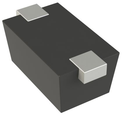 ESD5Z3.3T1G 3.3V क्लैंपिंग SOD-523 पैकेज <1pF क्षमता द्विदिशात्मक IEC 61000-4-2 स्तर 4 (30kV), ESD सुरक्षा उच्च गति डेटा लाइन रक्षा पोर्टेबल इलेक्ट्रॉनिक्स के लिए आदर्श