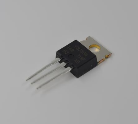 IRFB260NPBF N-चैनल MOSFET 200V 46A अल्ट्रा-लो 19mΩ Rds(on) TO-220 पैकेज लॉजिक लेवल फास्ट स्विचिंग हाई रोबस्टनेस एवलांच रेटेड मोटर और पावर रूपांतरण के लिए