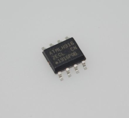 AT24C256C-SSHL-T 256Kb I2C EEPROM 1.7V-5.5V वोल्टेज 1MHz स्पीड 64-बाइट पेज हार्डवेयर प्रोटेक्ट, >1M साइकल 100-वर्ष रिटेंशन इंडस्ट्रियल टेम्प और ग्रीन SOIC