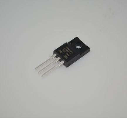 STF28NM50N पावर MOSFET 500V/28A रेटिंग कम 0.135Ω Rds(on) तेज़ स्विचिंग हिमस्खलन मजबूत इको-मोड कम गेट चार्ज TO-220FP पैकेज RoHS प्रमाणित SMPS और मोटर ड्राइव के लिए