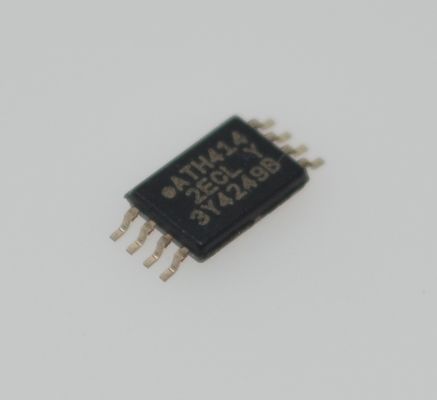 AT24C256C-XHL-B 256K EEPROM I2C इंटरफ़ेस 1.7-5.5V वाइड वोल्टेज 1MHz स्पीड 1M राइट साइकल 100-वर्ष रिटेंशन इंडस्ट्रियल -40°C से +85°C हार्डवेयर प्रोटेक्शन कॉम्पैक्ट पैकेज