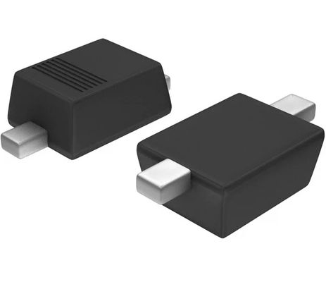 1N4148WS High-Speed Switching Diode with 100V Rating 150mA Current Ultra-Low 2pF Capacitance 4ns Recovery SOD-323 Miniature Package AEC-Q101 Qualified for Automotive and General-Purpose Apps