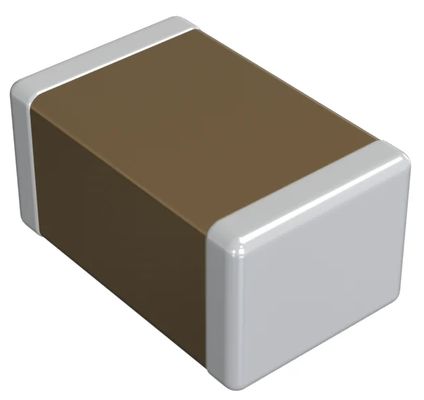 GRM188R71C222KA01D 2.2nF MLCC 16V रेटिंग X7R डाइइलेक्ट्रिक 0603 केस 10% सहिष्णुता उच्च आवृत्ति स्थिर प्रदर्शन फिल्टरिंग और अनुनाद सर्किट के लिए आदर्श