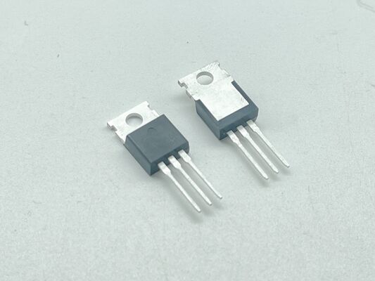 NCE6050A 60V 50A SiC MOSFET कम आरडीएस ((ऑन) 18mΩ फास्ट स्विचिंग हाई फ्रीक्वेंसी हाई एफिशिएंसी मजबूत प्रदर्शन TO-247 पैकेज फॉर सर्वर SMPS & मोटर ड्राइव