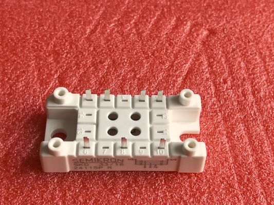 SKD33 16 1600V 33A डुअल डायोड मॉड्यूल सॉफ्ट रिकवरी कम फॉरवर्ड वोल्टेज हाई सर्ज करंट हाई आइसोलेशन कॉम्पैक्ट EconoDUAL पैकेज फॉर इंडस्ट्रियल रेक्टिफायर और वेल्डिंग