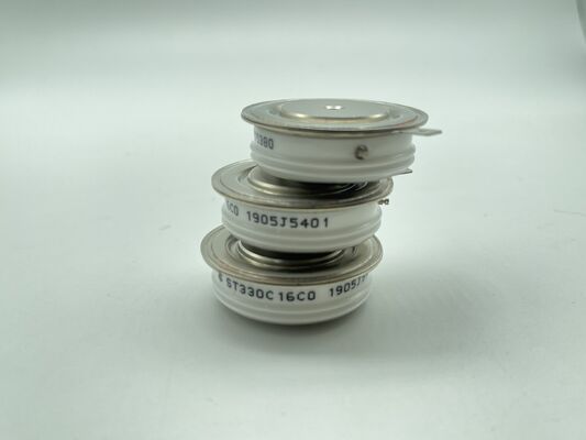 VS-ST330C16C0 1600V 330A हाफ-ब्रिज मॉड्यूल कम Vce(sat) कम हानि उच्च शॉर्ट सर्किट मजबूती औद्योगिक इन्वर्टर और उच्च पावर यूपीएस के लिए एकीकृत NTC