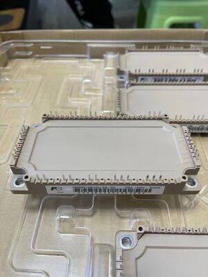 7MBR100VN120-50 1200V 100A PIM मॉड्यूल एकीकृत रेक्टिफायर और इन्वर्टर कम हानि उच्च अलगाव निर्मित-इन एनटीसी कॉम्पैक्ट पैकेज औद्योगिक मोटर ड्राइव और यूपीएस के लिए