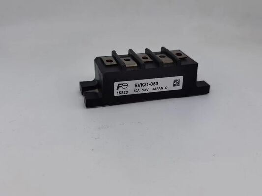EVK31-050 50A 600V फास्ट रिकवरी डायोड मॉड्यूल कम फॉरवर्ड वोल्टेज 1.4V सॉफ्ट रिकवरी हाई सर्ज करंट हाई आइसोलेशन औद्योगिक रेक्टिफायर और यूपीएस के लिए