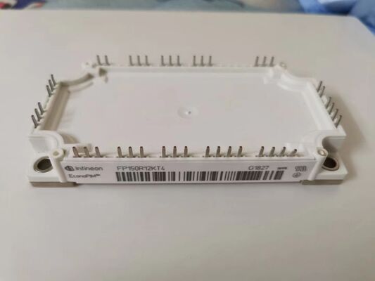 FP100R12KT4 1200V 100A PIM IGBT मॉड्यूल TRENCHSTOPTM IGBT4 कम वीसीई (sat) 2.1V एकीकृत सुधारक और ब्रेक कॉपर बेसप्लेट एनटीसी मोटर ड्राइव के लिए कम स्विचिंग नुकसान