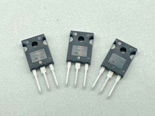 IRFP240 N-Chan MOSFET 200V Vdss 20A Id 0.18Ohm Rds(on) तेज़ स्विचिंग TO-247 पैकेज ऑडियो और पावर के लिए विश्वसनीय