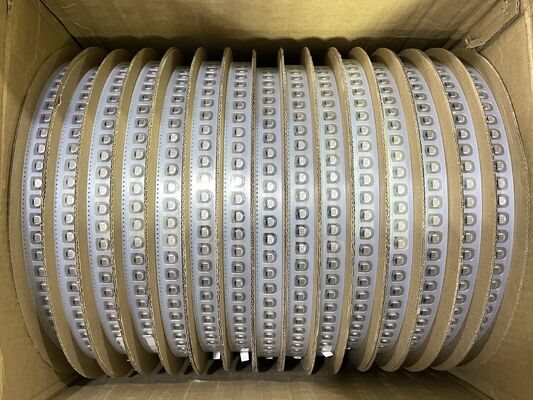 MA35V680M10X13 680μF 35V फिटकरी इलेक कैप 10x13mm 105°C कम प्रतिबाधा लंबे जीवन बिजली और औद्योगिक के लिए उच्च लहर