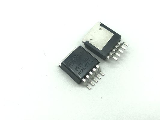 Lm2576 Lm2576t-5.0V/3.3V/12V/Adj नया मूल एकीकृत सर्किट Lm2576t आईसी चिप इलेक्ट्रॉनिक घटक
