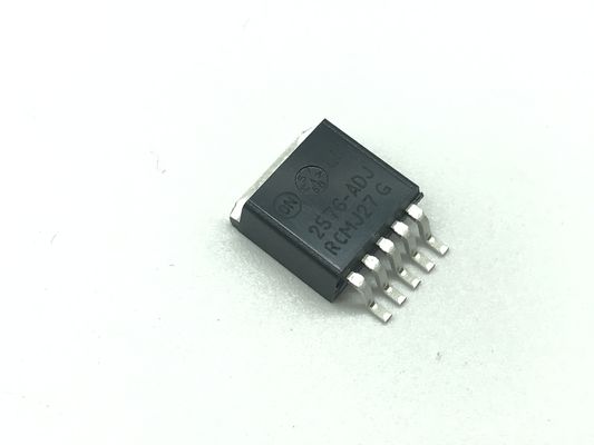 Lm2576 Lm2576t-5.0V/3.3V/12V/Adj नया मूल एकीकृत सर्किट Lm2576t आईसी चिप इलेक्ट्रॉनिक घटक