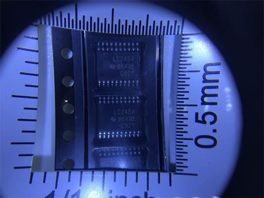 TPS76833QPWPR 3.3V एलडीओ नियामक 1A आउटपुट कम ड्रॉपआउट उच्च पीएसआरआर थर्मल सुरक्षा छोटे टीएसएसओपी -20 पैकेज पोर्टेबल और आईओटी उपकरणों के लिए आदर्श