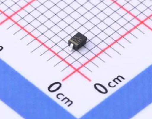 1SS404 60V 150mA फास्ट डायोड SOD-323 4ns रिकवरी कम रिसाव ±175°C रिफ्लो AEC-Q101