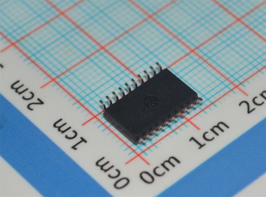 SN74ACT244DWR 3.3V/5V ऑक्टाल बफर 24mA ड्राइव SOIC-20 4.5ns स्पीड TTL- संगत -40°C से +85°C