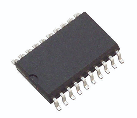SN74ACT244DWR 3.3V/5V ऑक्टाल बफर 24mA ड्राइव SOIC-20 4.5ns स्पीड TTL- संगत -40°C से +85°C
