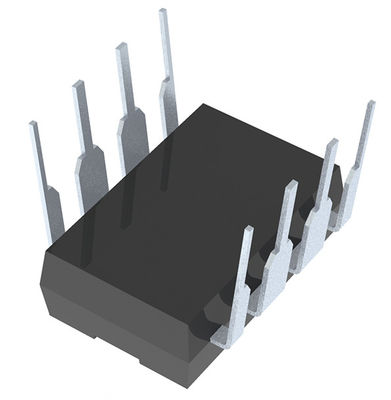 AD820AN 5MHz सटीक ऑप एम्प, ±18V आपूर्ति, 3mV ऑफसेट, 1µA बायस करंट, DIP-8, -40°C से +85°C