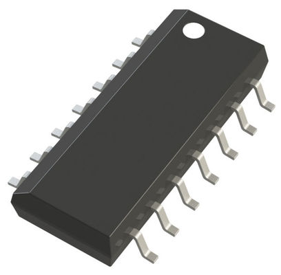 ADM3491ARZ: 3.3V RS-485 ट्रांससीवर, 16Mbps, ±15kV ESD, 1/8 यूनिट लोड, SOIC-4, -40°C से +85°C
