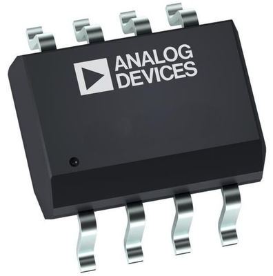 ADR02ARZ 5.0V सटीक वोल्टेज संदर्भ ±0.04% सटीकता 3ppm/°C बहाव 10mA आउटपुट SOIC-8 -40°C से +125°C