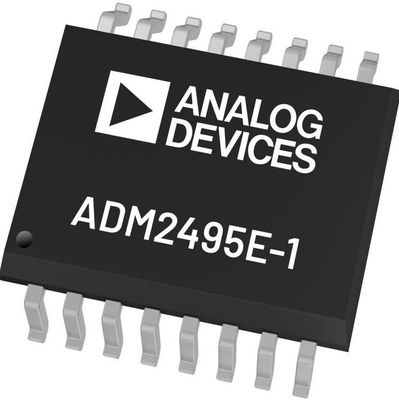 ADUM3160BRWZ 2.5kV USB आइसोलेटर फुल/लो स्पीड 16Mbps 3V-5.5V SOIC-16 -40°C से +105°C