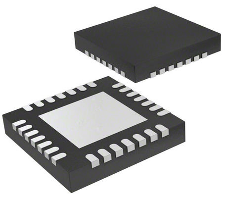 BQ24780SRUYR 10A बैटरी चार्जर 5-24V इनपुट I2C नियंत्रण 1% वोल्टेज सटीकता पैकेज / केस 28-WFQFN एक्सपोज़्ड पैड -40°C से +85°C
