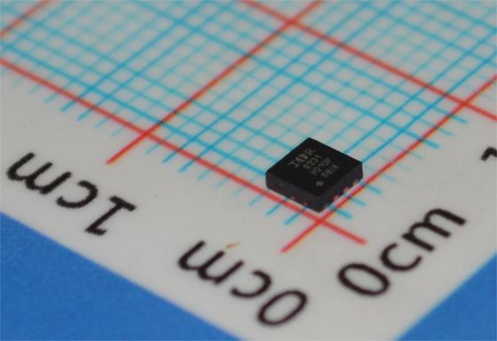 IRFHM9331TRPBF 30V डुअल N+P MOSFET 5.3A/3.7A 0.045Ω/0.075Ω Rds(on) DFN-10 175°C AEC-Q101
