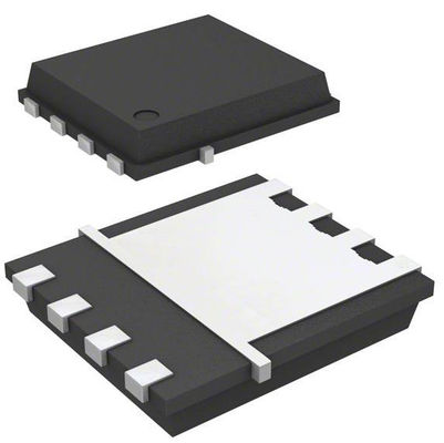 IRFHM9331TRPBF 30V डुअल N+P MOSFET 5.3A/3.7A 0.045Ω/0.075Ω Rds(on) DFN-10 175°C AEC-Q101