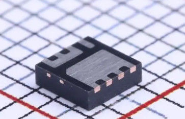 IRFHM9331TRPBF 30V डुअल N+P MOSFET 5.3A/3.7A 0.045Ω/0.075Ω Rds(on) DFN-10 175°C AEC-Q101