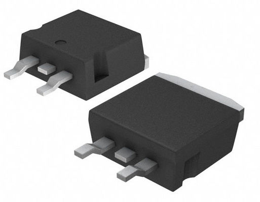 LM317D2T 1.5A एडजस्टेबल रेगुलेटर 1.2-37V आउटपुट TO-263-3 ±1% सटीकता थर्मल सुरक्षा -40°C से +125°C