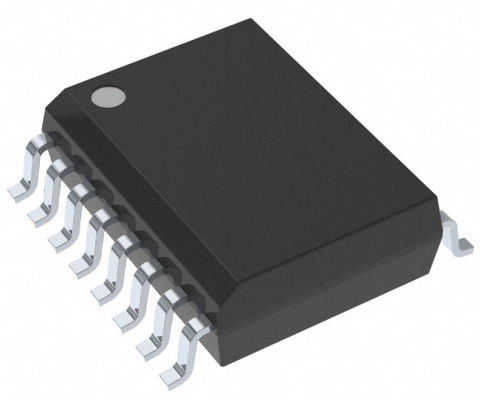 ISO3082DWR 3V-5.5V RS-485 ट्रांससीवर ±15kV ESD 25Mbps 1/8 यूनिट लोड SOIC-16 -40°C से +85°C