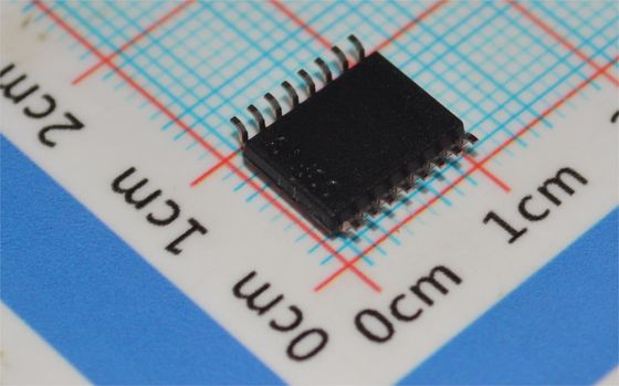 ISO3082DWR 3V-5.5V RS-485 ट्रांससीवर ±15kV ESD 25Mbps 1/8 यूनिट लोड SOIC-16 -40°C से +85°C