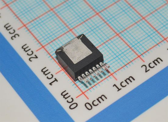 LM2676SX-5.0 5V 3A बक कनवर्टर 8-40V इनपुट 90% दक्षता TO-263 260kHz -40°C से +125°C